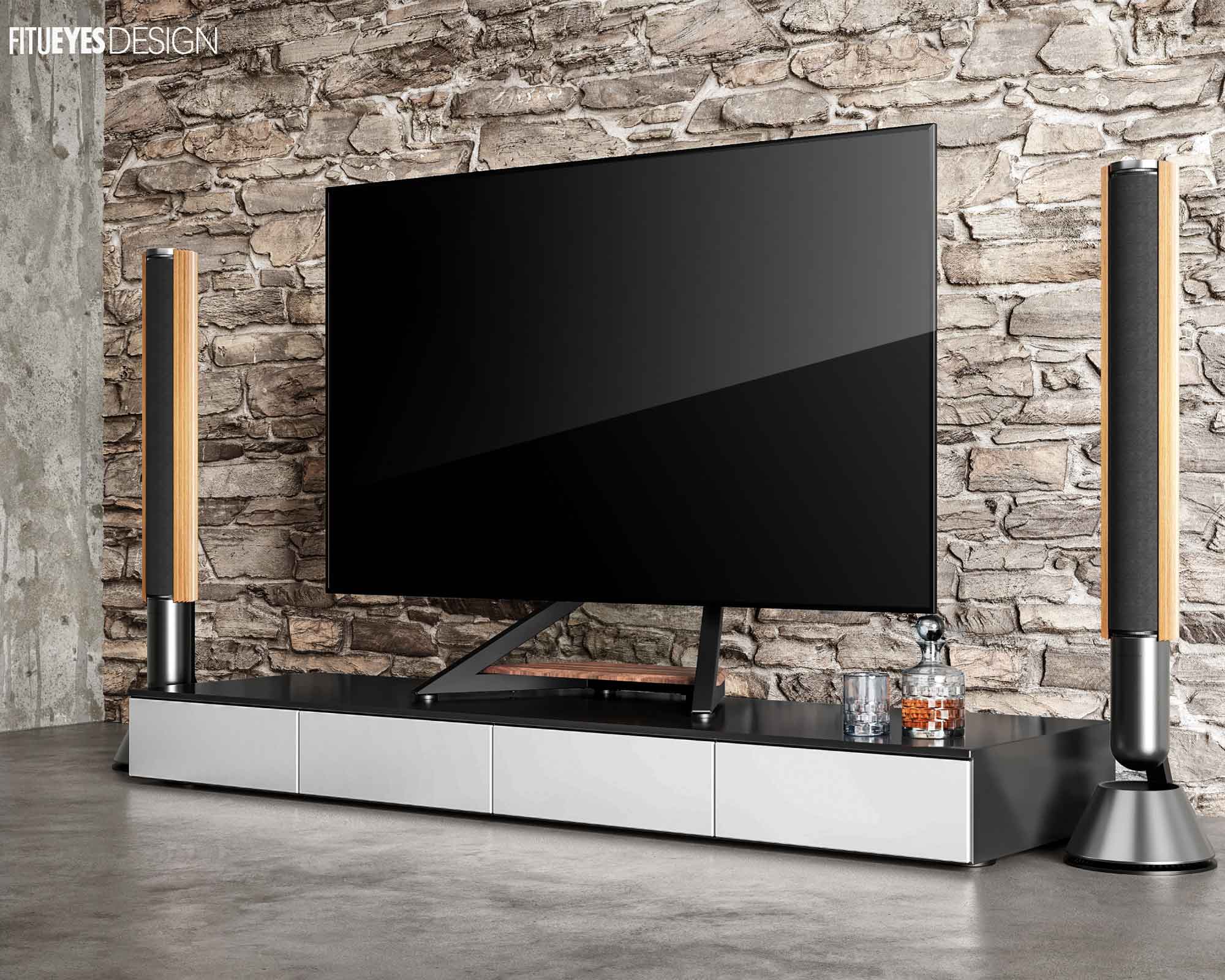 Table Top buy TV Stand